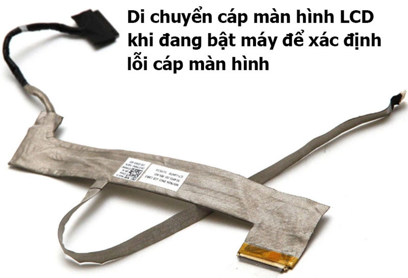 Kiểm tra và sửa lỗi màn hình máy tính hiển thị sai màu