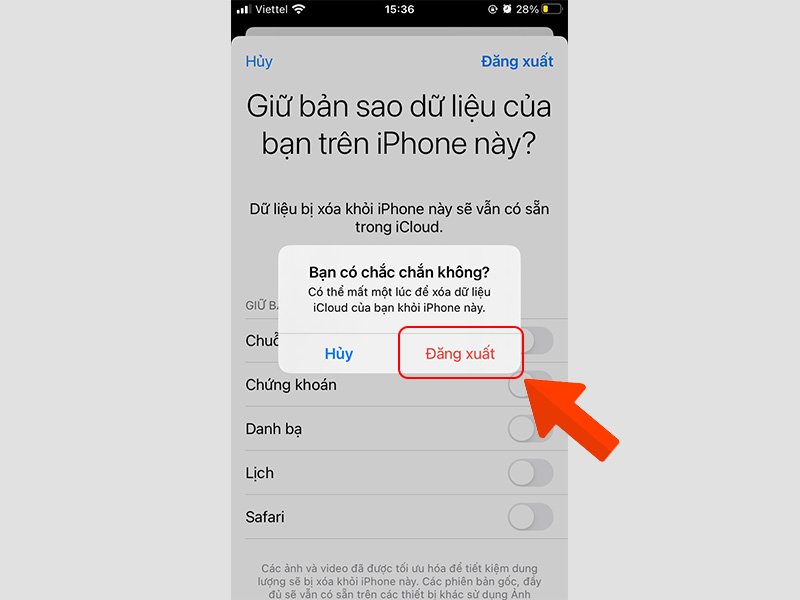 Đăng nhập iCloud iPhone trên máy tính dễ dàng