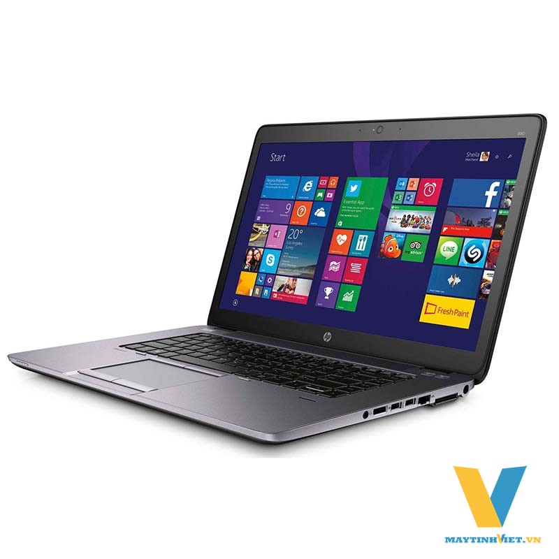 Thiết kế hiện đại của HP Elitebook 850 G2 Core i5