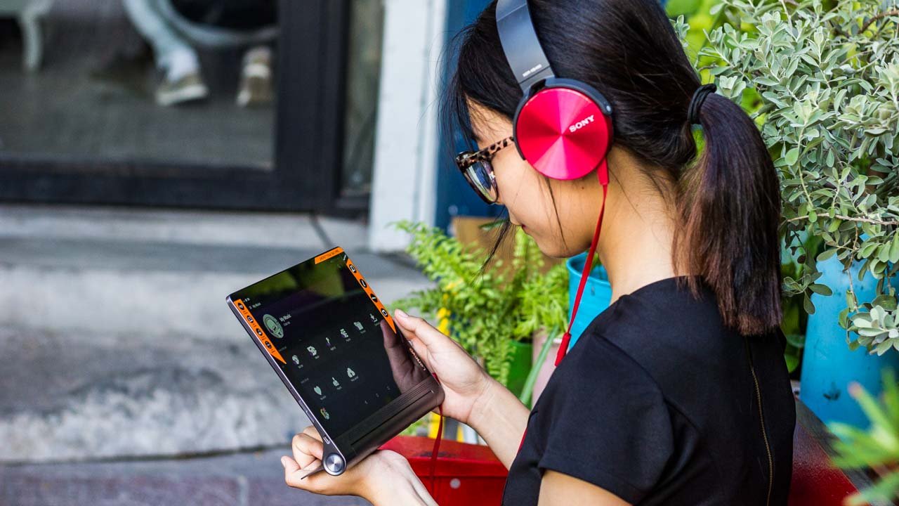 Đánh Giá Chi Tiết Máy Tính Bảng Lenovo Yoga Tab 3