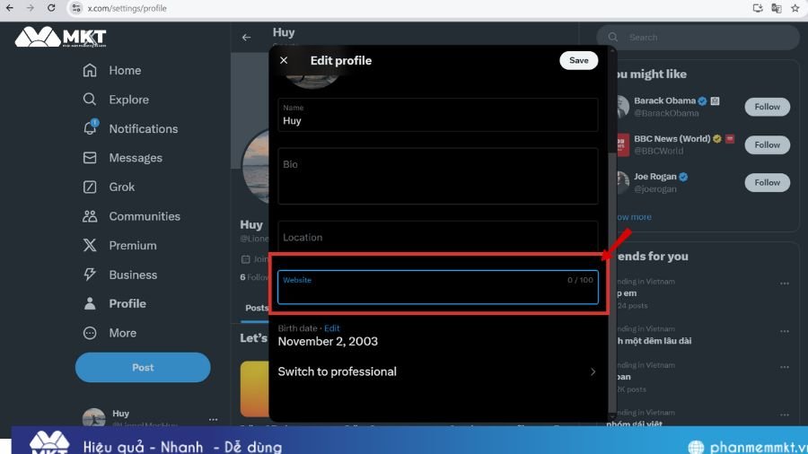Lưu tệp lên đám mây để liên kết điện thoại và máy tính