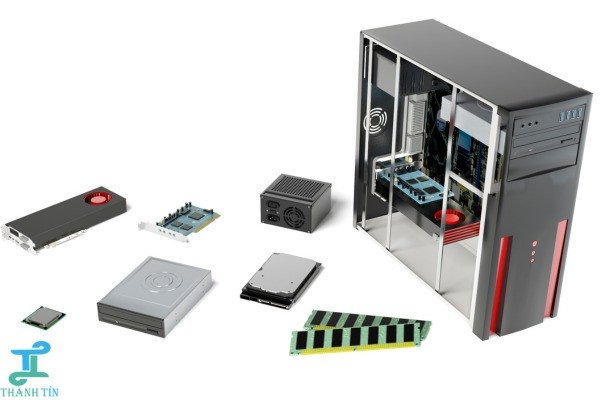Linh kiện bên trong máy tính