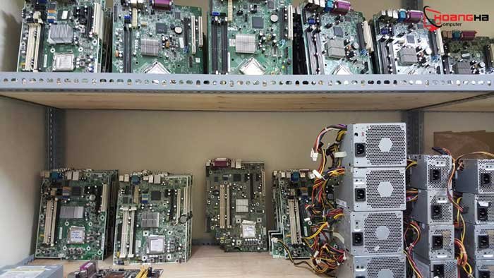 Linh kiện máy tính cũ Cần Thơ: Lựa chọn thông minh và hiệu quả