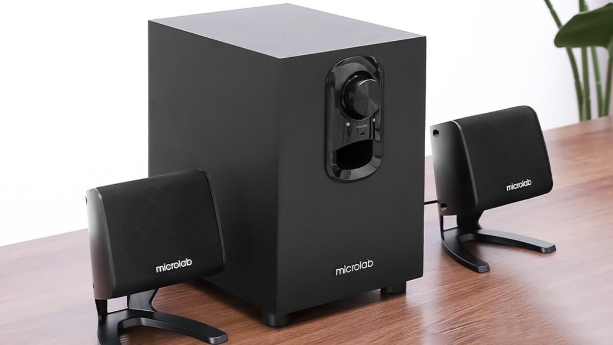 Loa máy tính Microlab: Thương hiệu và nguồn gốc xuất xứ