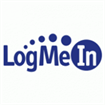Biểu tượng phần mềm LogMeIn Free để điều khiển máy tính từ xa