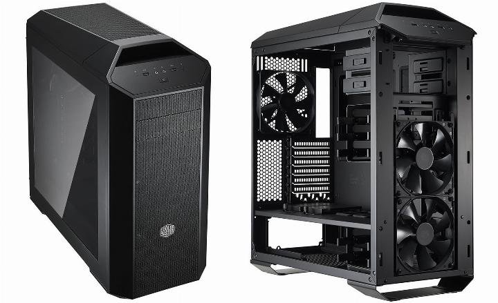 Lựa chọn vỏ case cho máy tính cũ