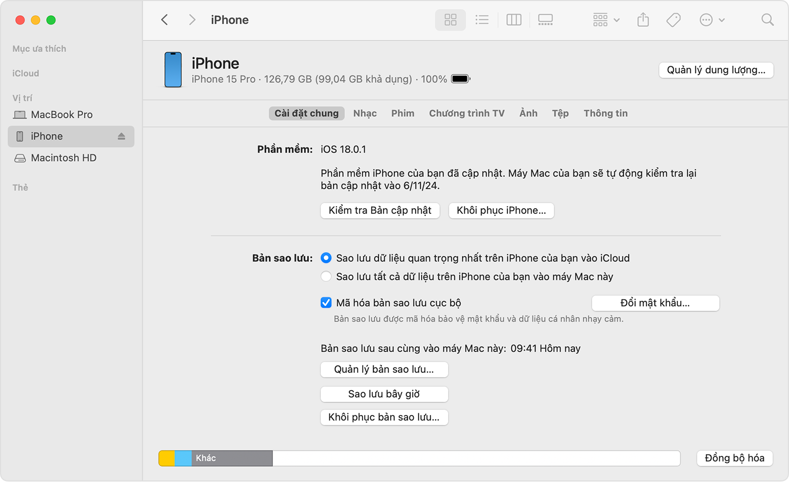 Cách Cập Nhật iTunes Trên Máy Tính Chi Tiết Nhất