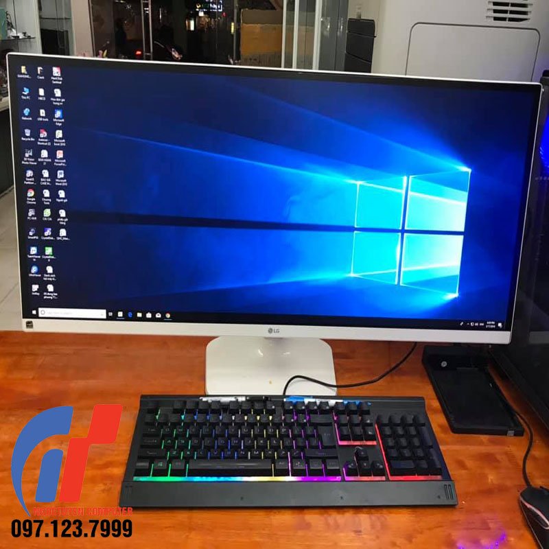 Màn Hình Máy Tính Cũ: Lựa Chọn Tối Ưu, Tiết Kiệm