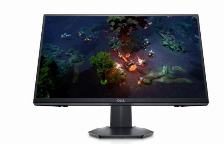 Màn hình Dell S2421HGF với tần số quét cao, thời gian đáp ứng nhanh