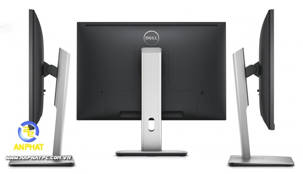 Màn hình Dell UltraSharp với thiết kế viền mỏng hiện đại