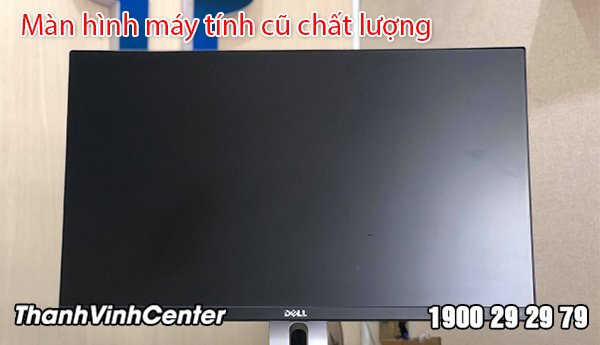 Màn Hình Máy Tính Cũ: Lựa Chọn Tối Ưu, Tiết Kiệm