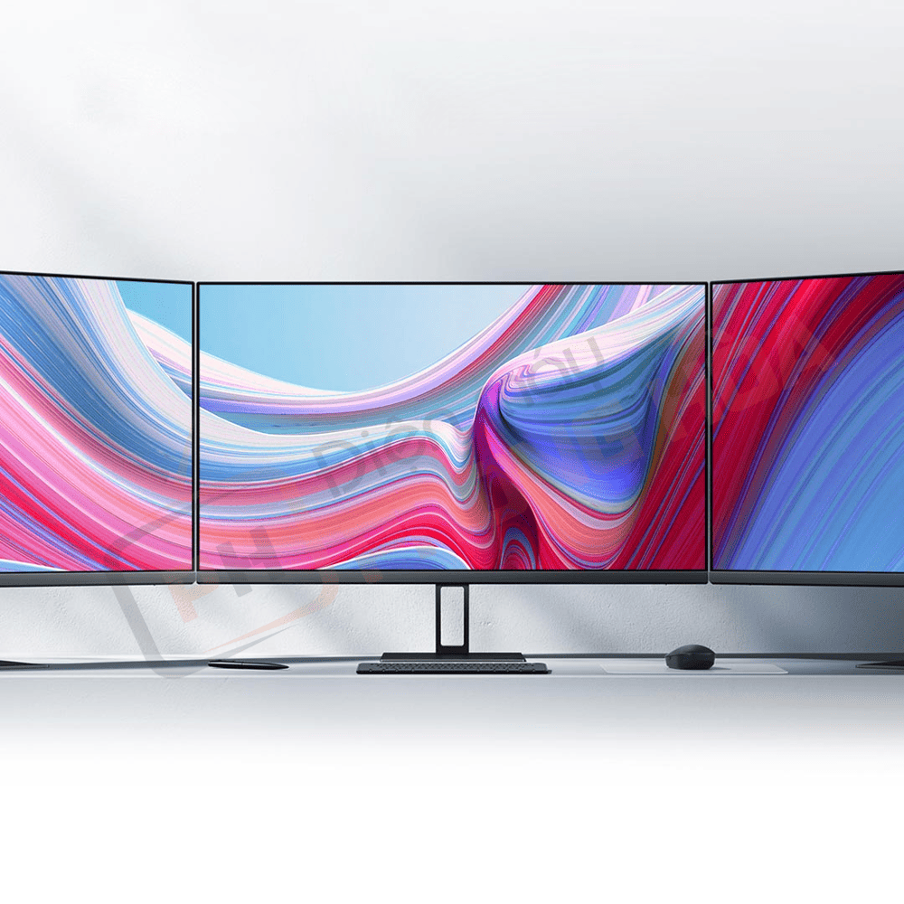 Màn hình máy tính full viền trải nghiệm hình ảnh