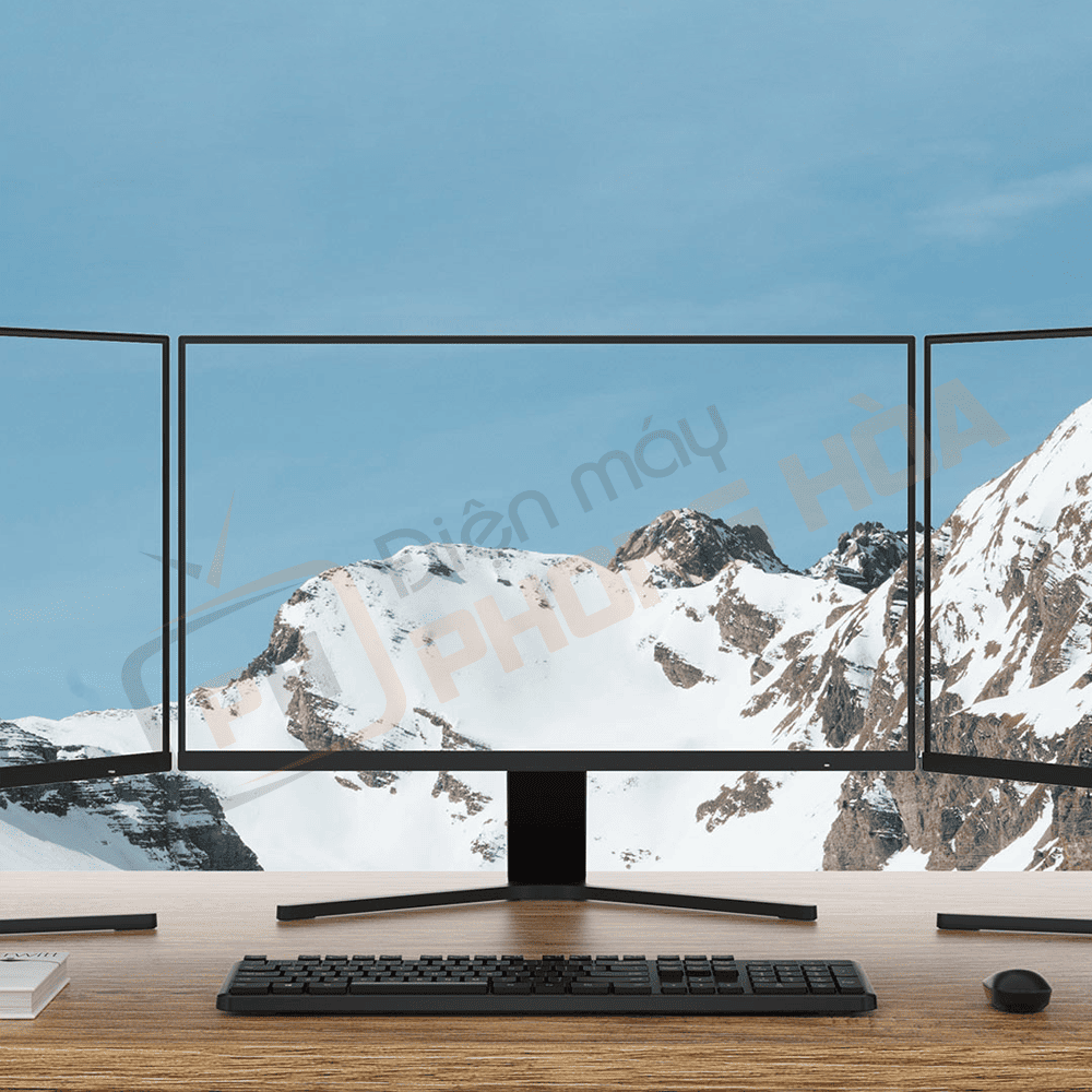 Màn hình máy tính full viền kích thước