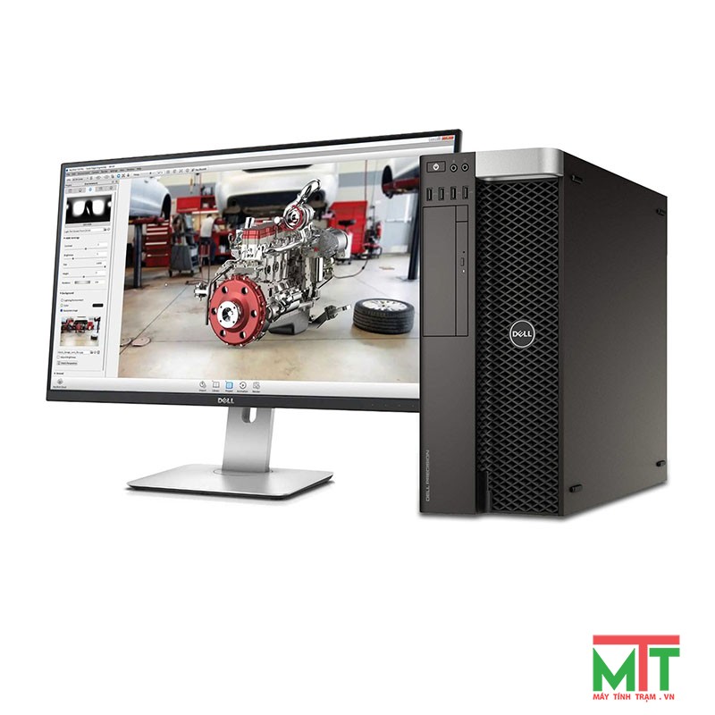 Khám phá máy tính Dell Optiplex 9010 dưới 5 triệu đồng