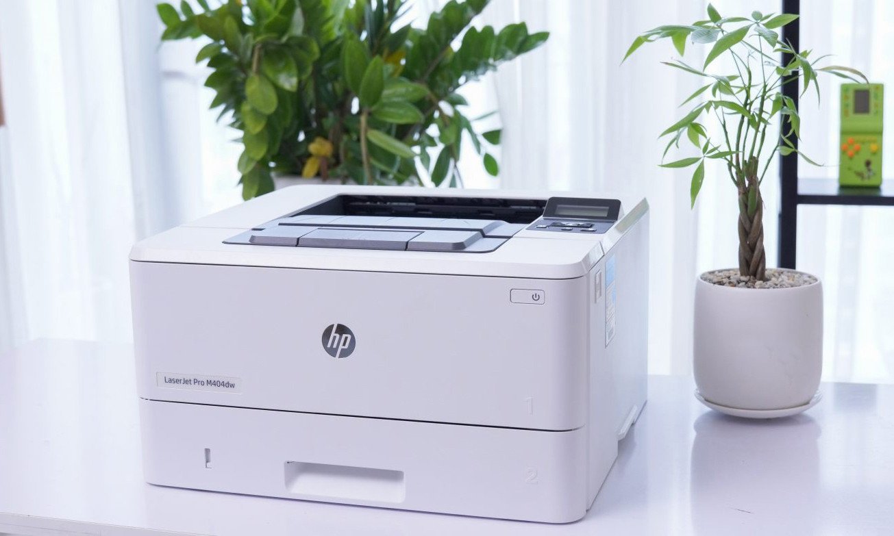 Máy in là thiết bị ra của máy tính