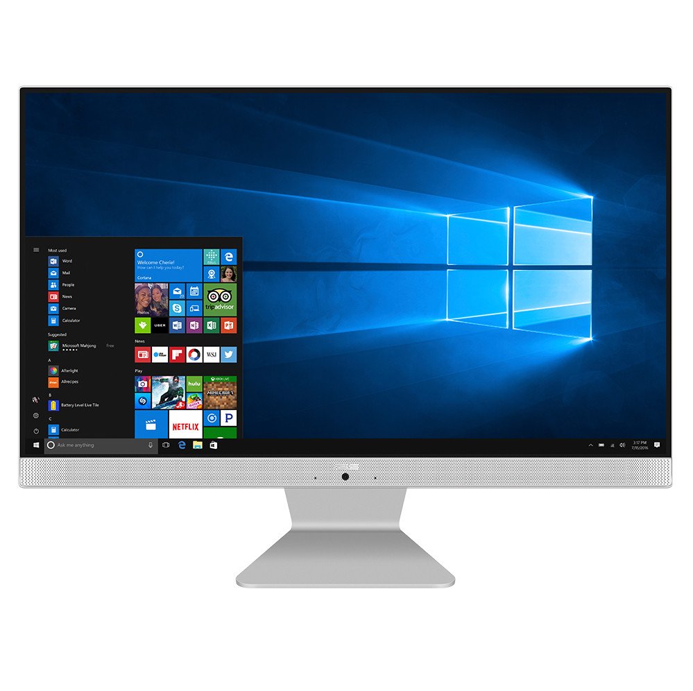Các mẫu máy tính All In One Asus dòng cơ bản với thiết kế đa dạng