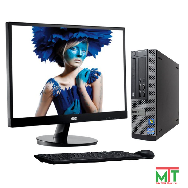Cấu hình máy tính để bàn HP Workstation Z210 dưới 5 triệu