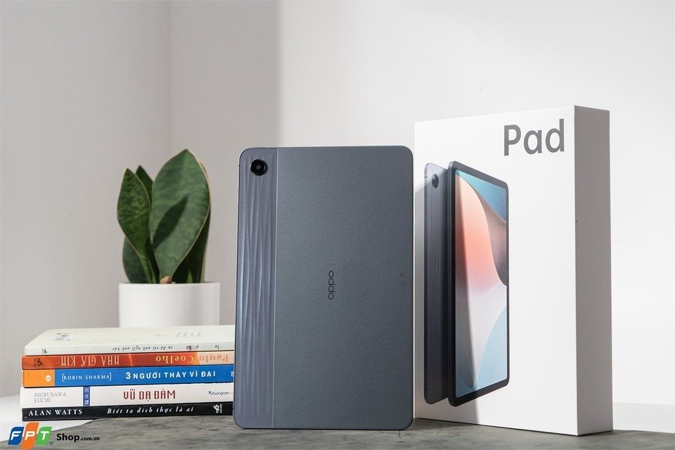 Cấu hình máy tính chơi Liên Quân: OPPO Pad Air và hiệu năng ổn định