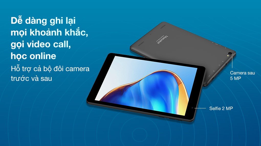 Camera chất lượng trên máy tính Masstel