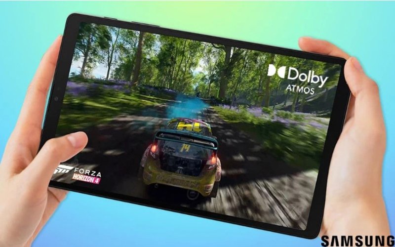 Samsung Galaxy Tab A7 Lite tiện lợi nghe gọi