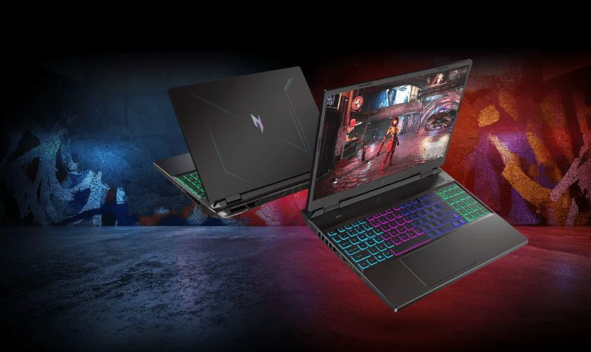 Laptop Acer sở hữu nhiều ưu điểm về hiệu năng và giá thành