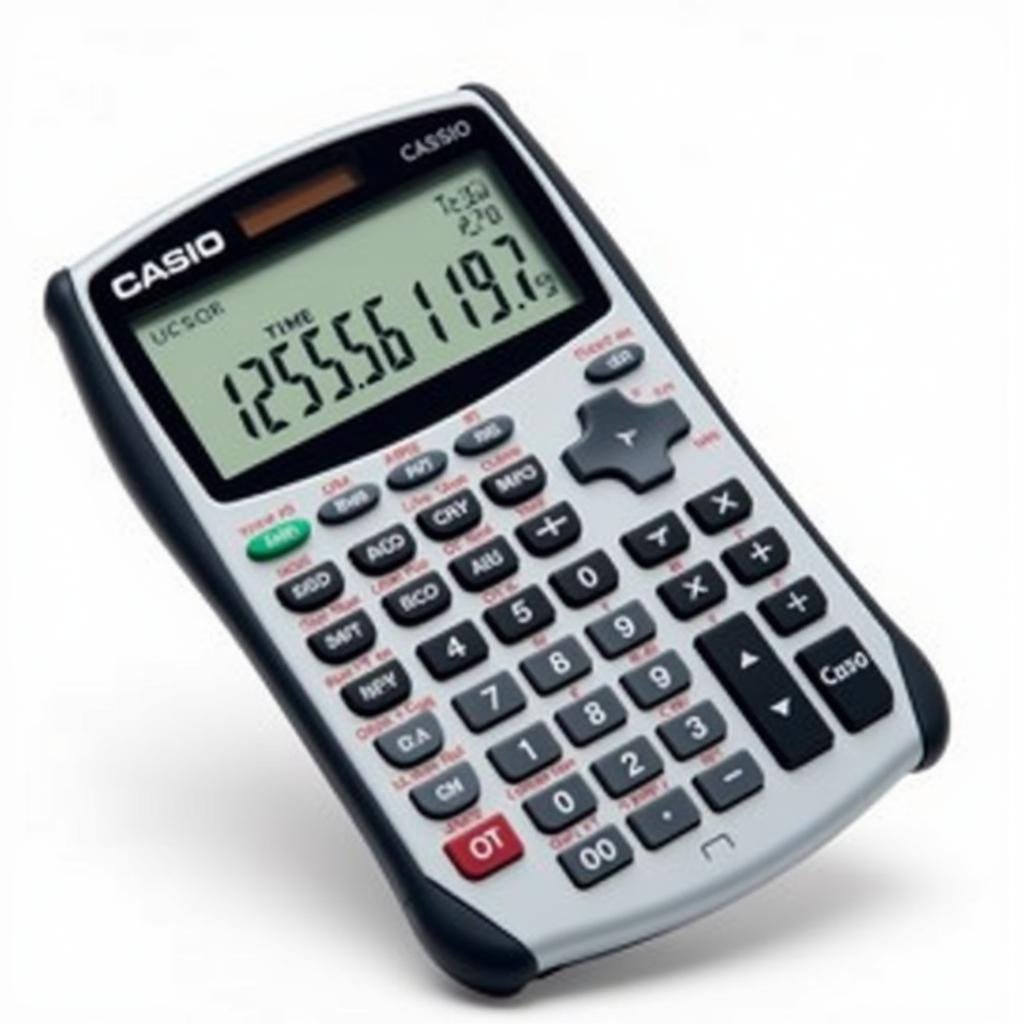 Máy tính Casio Fx 500MS và cách sử dụng các chế độ tính toán hiệu quả