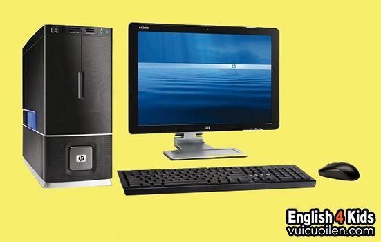 Lợi ích và ứng dụng của máy tính để bàn