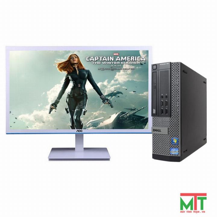 Máy tính Dell Precision T1600 giá dưới 5 triệu đồng