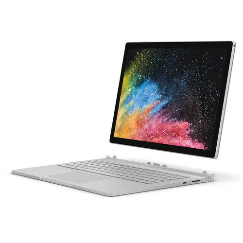 Máy tính Microsoft Surface Book 2 i7 thiết kế hợp kim magie sang trọng