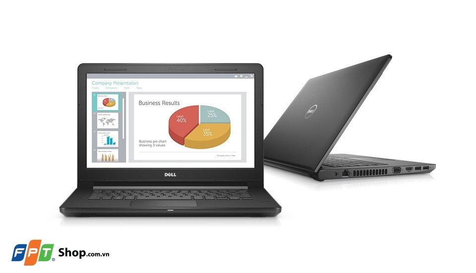 Máy tính xách tay Dell Vostro 3000 series