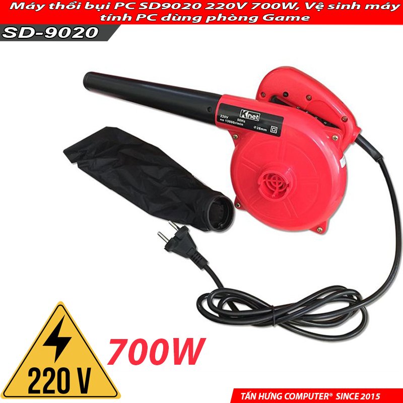 Máy Thổi Vệ Sinh Máy Tính: Giải Pháp Toàn Diện