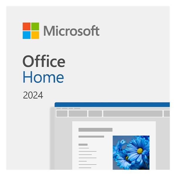 Microsoft Office Home 2024