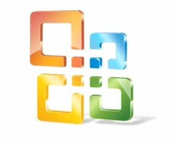 Giao diện Microsoft Word 2003