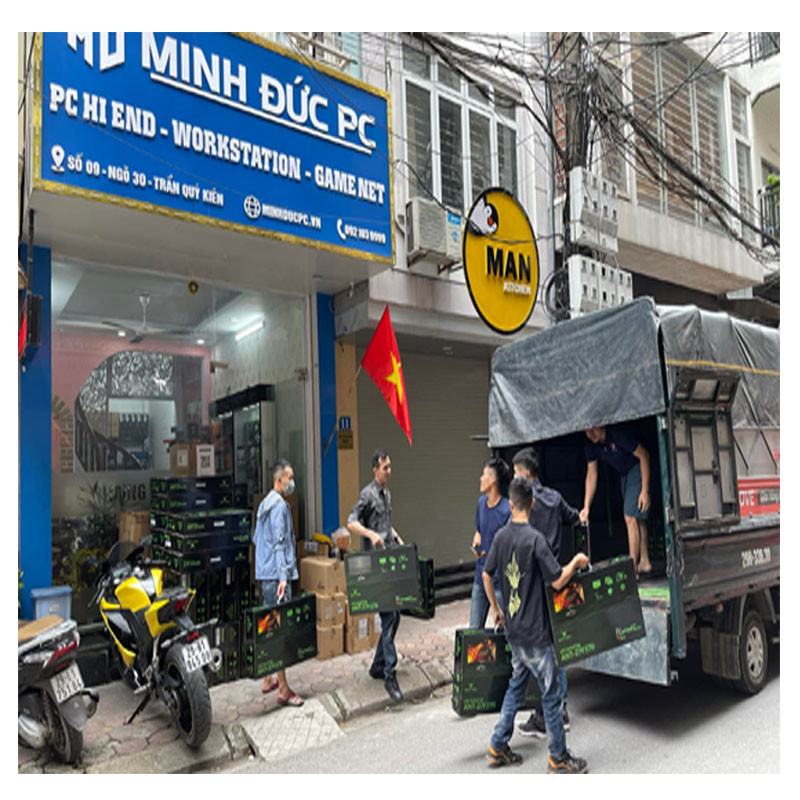 Minh Đức PC - Địa chỉ sửa màn hình máy tính uy tín