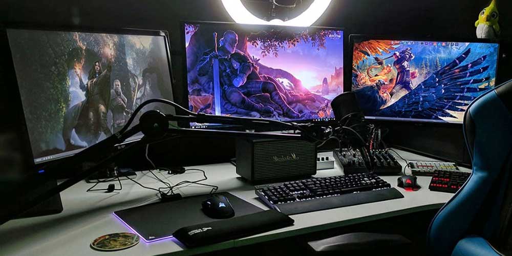 Cách Chọn Máy Tính Chơi Game Mạnh Mẽ, Phù Hợp Nhu Cầu Cách Chọn Máy Tính Chơi Game Mạnh Mẽ, Phù Hợp Nhu Cầu
