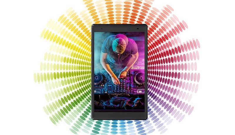 Công nghệ âm thanh Dolby Atmos trên máy tính bảng Lenovo Tab 4