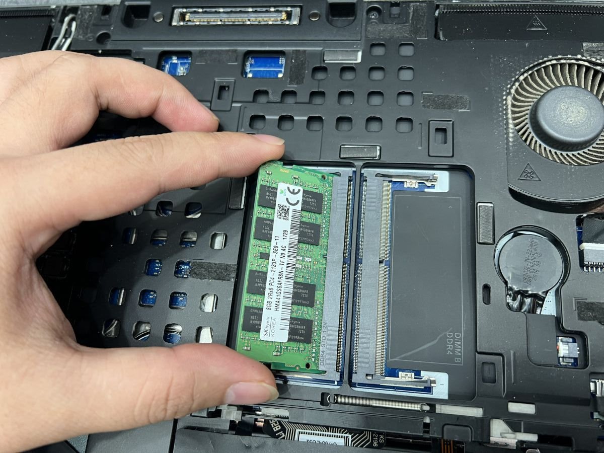 Nâng Cấp RAM Máy Tính Bao Nhiêu Tiền? Hướng Dẫn Chi Tiết