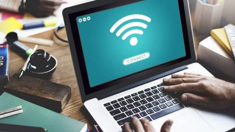Nguyên nhân mất Driver Wifi trên máy tính