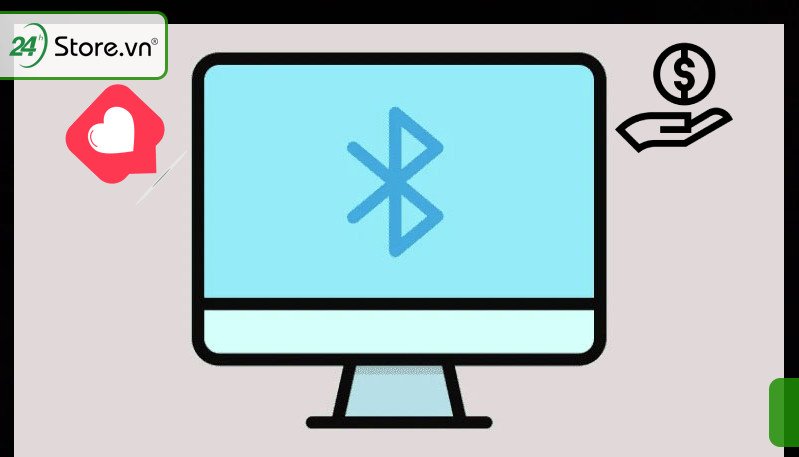 Những lợi ích khi sử dụng Bluetooth trên máy tính