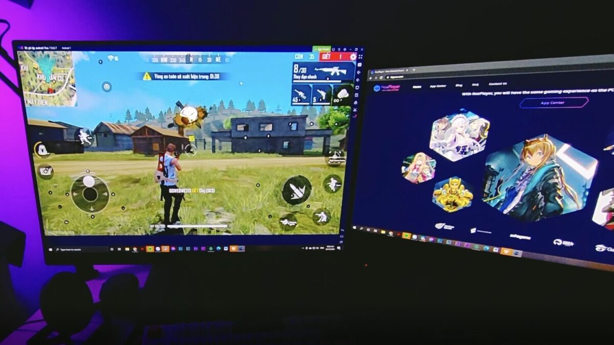 Hướng dẫn chơi game trên máy tính chi tiết cho mọi game thủ