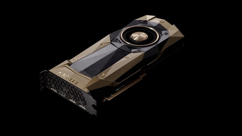 Card đồ họa (GPU) NVIDIA hiệu năng cao
