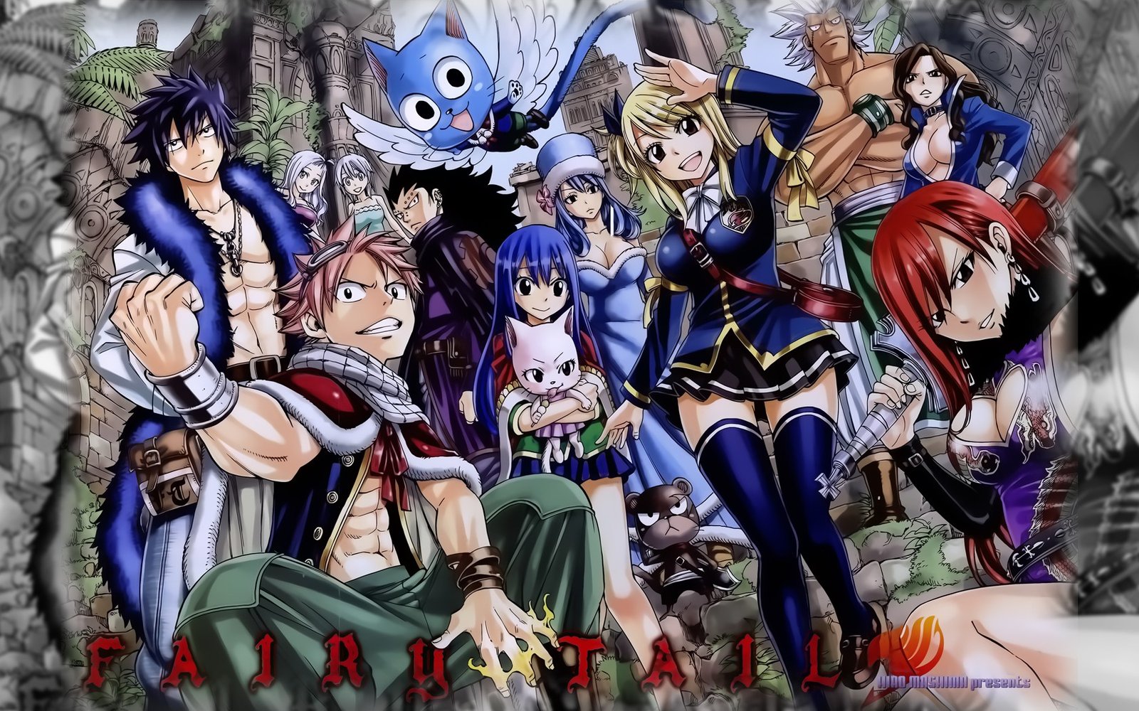Hình nền thế giới cổ tích anime từ WallpaperSafari