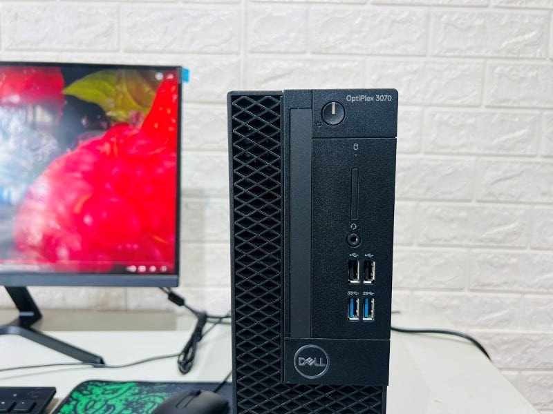 Ổ đĩa quang DVD-RW trên máy tính để bàn siêu nhỏ gọn Dell Optiplex 3070 SFF