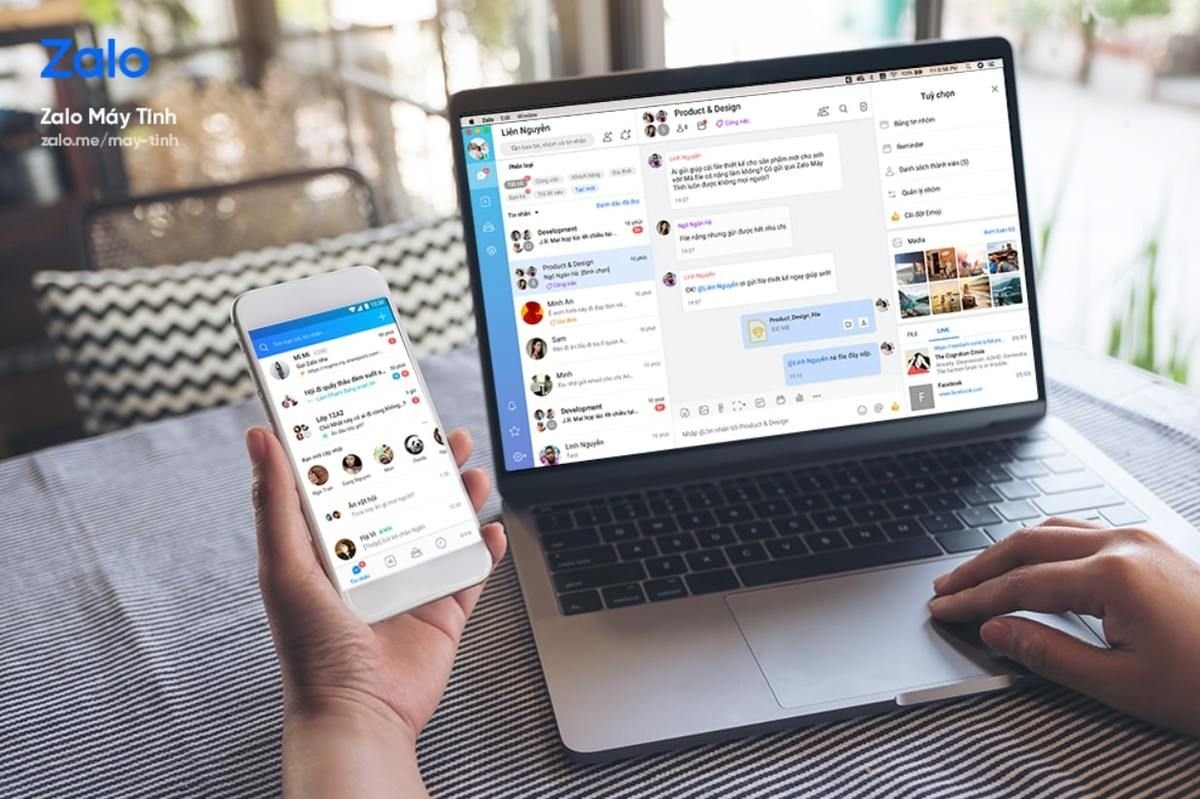 Cập nhật tin nhắn Zalo trên máy tính: Giải pháp hiệu quả