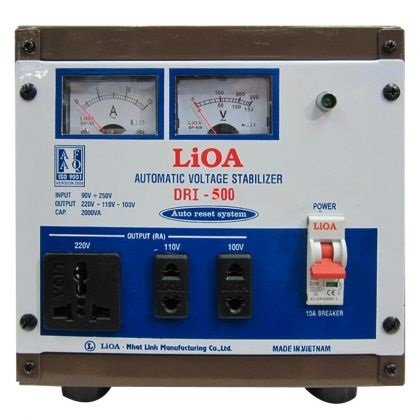 Ổn Áp LiOA Dùng Cho Máy Tính: Hướng Dẫn Chi Tiết