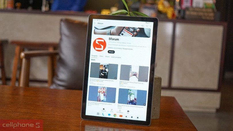 Teclast M50, máy tính bảng dưới 7 triệu hiệu năng ổn định