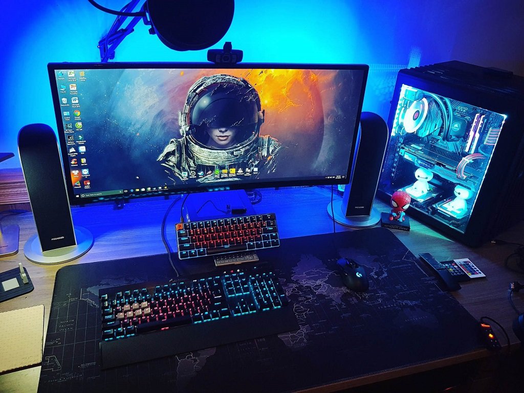 Kinh Nghiệm Mua Bán Máy Tính Để Bàn Chơi Game Cũ Hiệu Quả