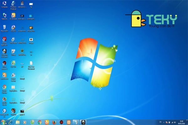 Dấu hiệu nhận biết webcam tích hợp trên laptop
