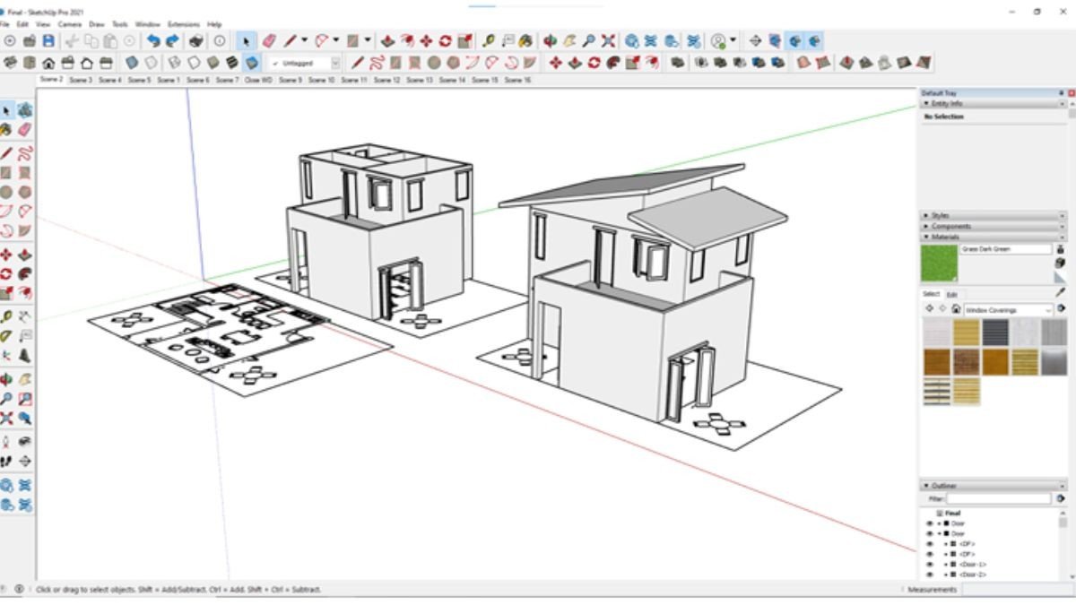 Phần mềm làm bản vẽ trên máy tính chuyên nghiệp