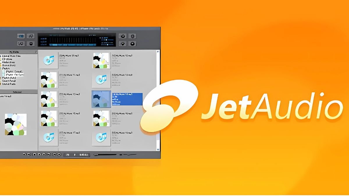 JetAudio là phần mềm nghe nhạc chuyên nghiệp trên máy tính